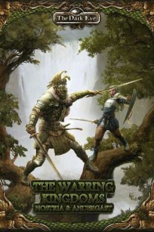 Cover of The Dark Eye – The Warring Kingdoms: Nostria and Andergast