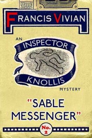 Cover of Sable Messenger