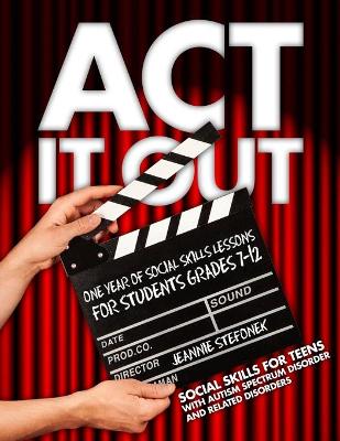 Book cover for Act It Out