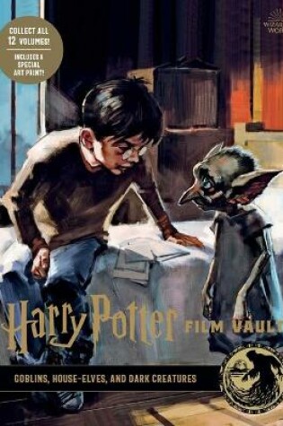 Cover of Harry Potter: Film Vault: Volume 9