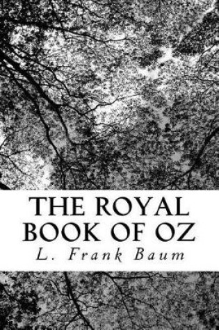 Cover of The Royal Book of Oz