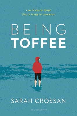 Book cover for Being Toffee