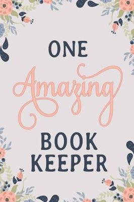 Book cover for One Amazing Bookkeeper