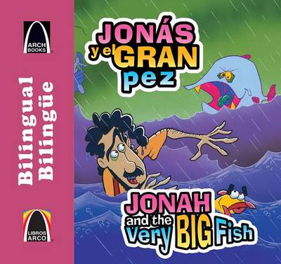 Cover of Jons y el Gran Pez/Jonah And The Very Big Fish