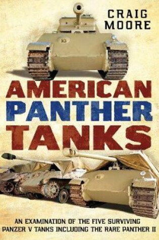 Cover of American Panther Tanks