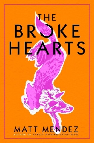 Cover of The Broke Hearts