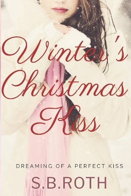 Book cover for Winter's Christmas Kiss