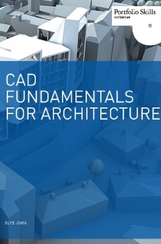 Cover of CAD Fundamentals for Architecture