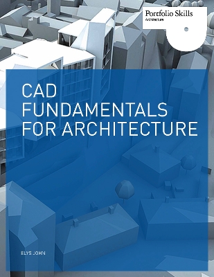 Book cover for CAD Fundamentals for Architecture