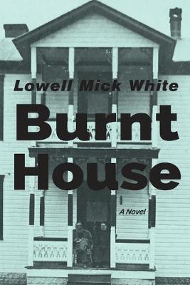 Book cover for Burnt House