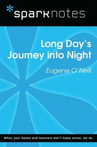 Cover of Long Day's Journey Into Night (Sparknotes Literature Guide)