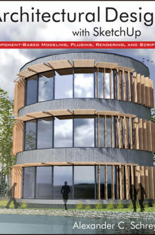 Cover of Architectural Design with SketchUp