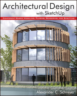 Book cover for Architectural Design with SketchUp