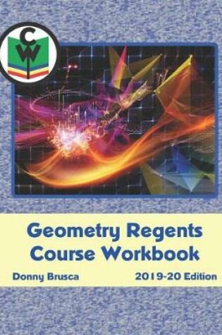 Cover of Geometry Regents Course Workbook