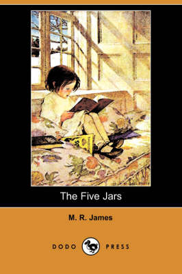 Book cover for The Five Jars (Dodo Press)