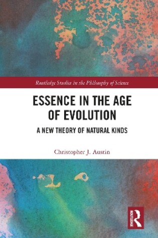 Cover of Essence in the Age of Evolution