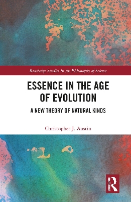 Book cover for Essence in the Age of Evolution