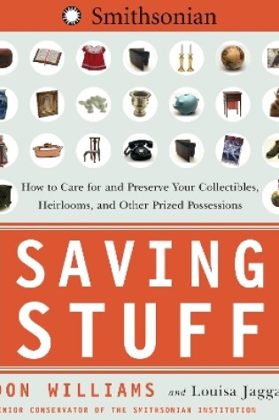 Cover of Saving Stuff