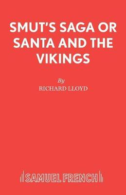 Cover of Smut's Saga or Santa and the Vikings