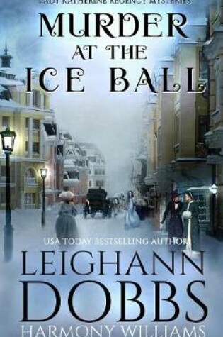 Cover of Murder at the Ice Ball