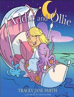 Book cover for Addie and Ollie