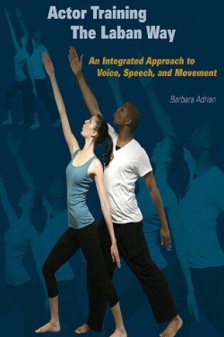 Cover of Actor Training the Laban Way