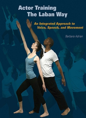 Book cover for Actor Training the Laban Way