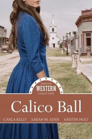 Cover of Calico Ball
