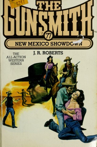 Cover of The Gunsmith 077: New Mexico