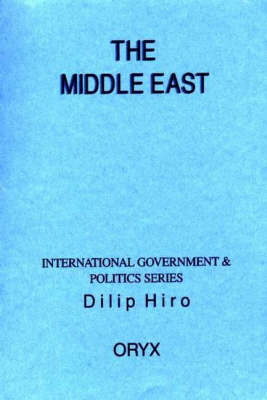 Cover of The Middle East