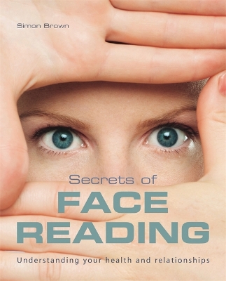 Book cover for The Secrets of Face Reading