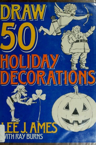 Cover of Draw 50 Decorations