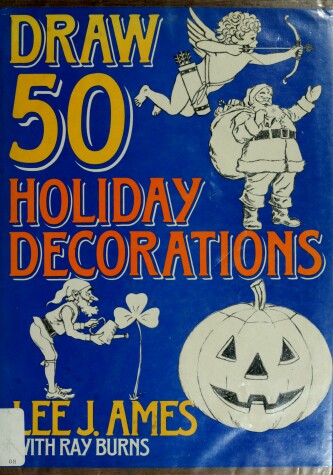 Book cover for Draw 50 Decorations