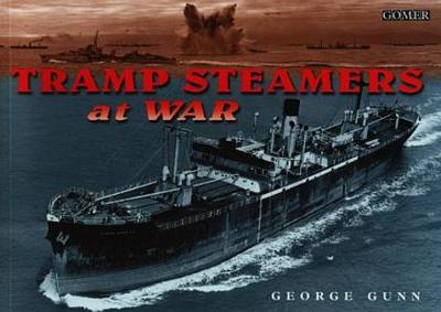 Book cover for Tramp Steamers at War