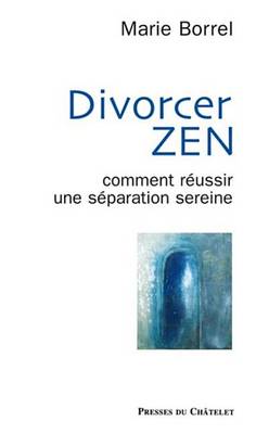 Book cover for Divorcer Zen