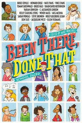 Book cover for Been There, Done That