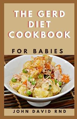 Book cover for The Gerd Diet Cookbook