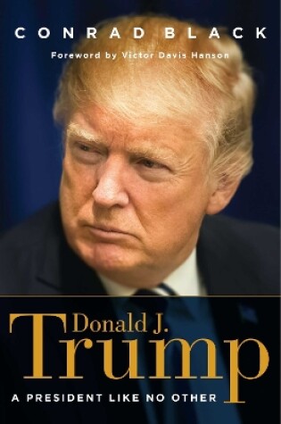 Cover of Donald J. Trump