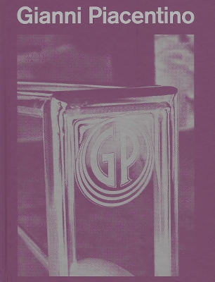 Book cover for Gianni Piacentino