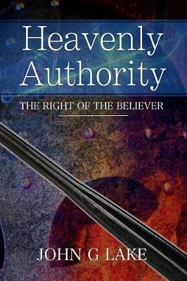 Book cover for Heavenly Authority