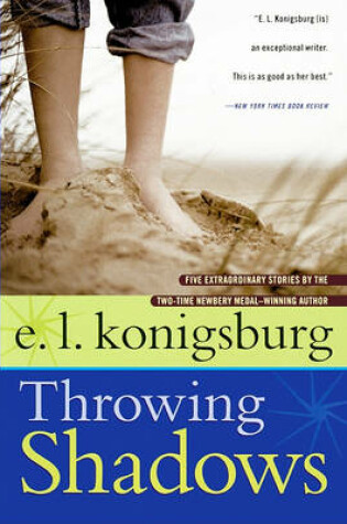 Cover of Throwing Shadows