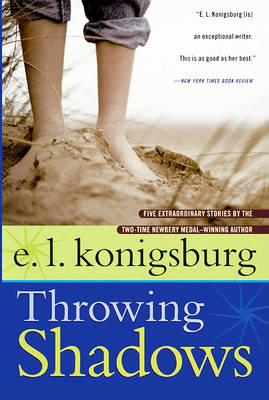 Book cover for Throwing Shadows