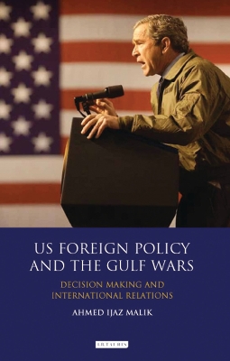 Book cover for US Foreign Policy and the Gulf Wars