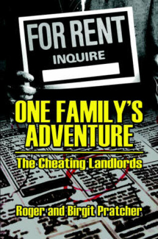 Cover of One Family's Adventure