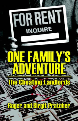 Book cover for One Family's Adventure