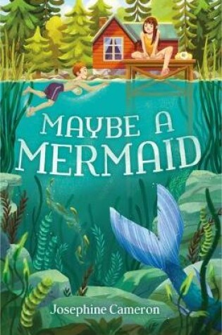 Cover of Maybe a Mermaid