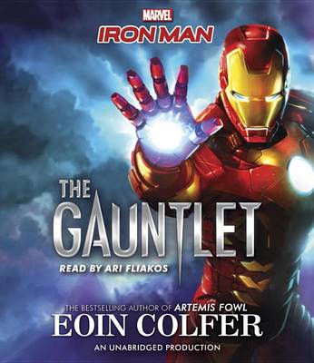 Cover of The Gauntlet