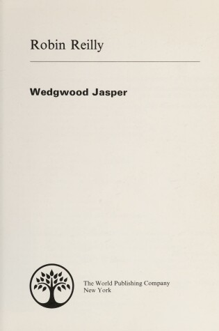 Cover of Wedgwood Jasper