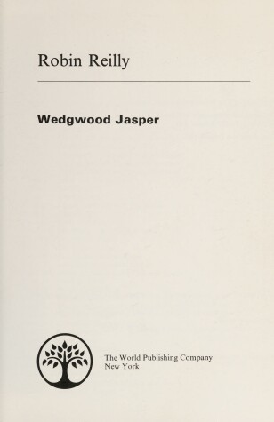 Book cover for Wedgwood Jasper