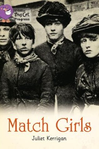 Cover of Match Girls